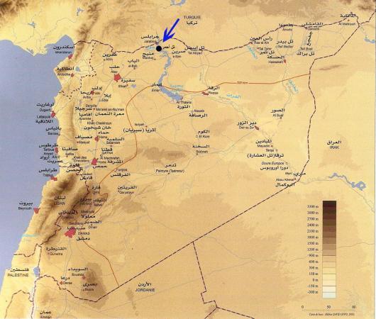 هل ذبيح الفرات في ارميا 46 هو عن الحسين
